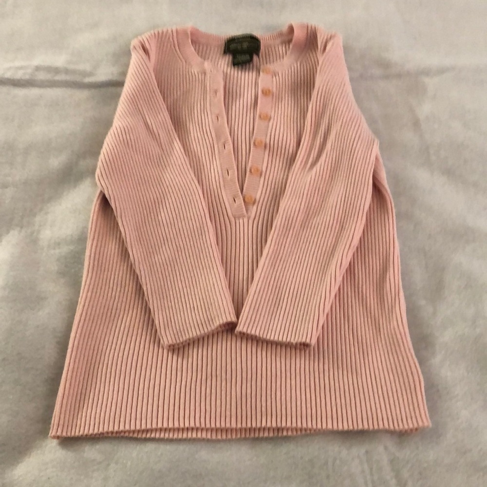 Eddie Bauer women’s sweater.